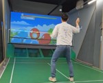 스크린 배드민턴 상세 이미지 3